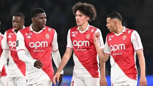 Tottenham watch star Ligue 1 trio up close as bombing full-back outperforms winger