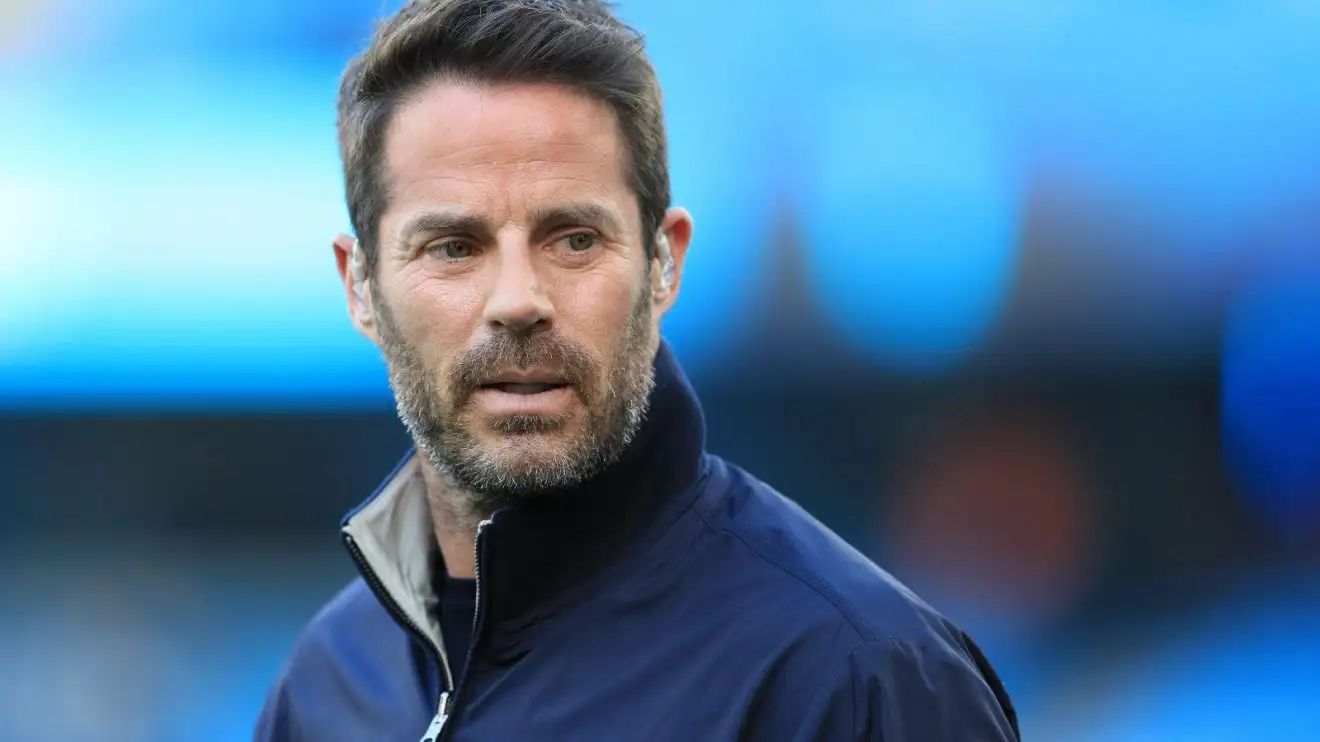 'World-class' Aston Villa player 'needs help' from 'hungover' team-mate 1 Jamie Redknapp