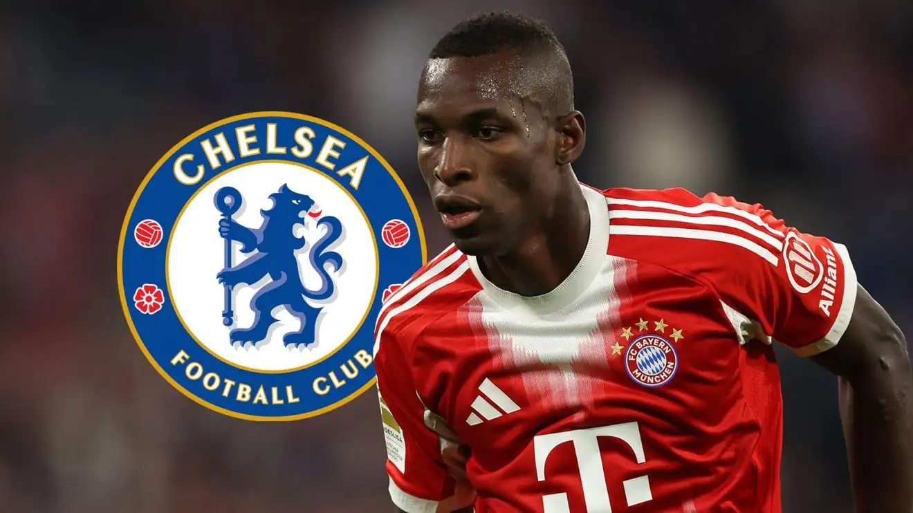 Chelsea 'agreement' offers Jackson non-clause route to permanent Bayern transfer on two key conditions 1 Jackson Chelsea Bayern Munich