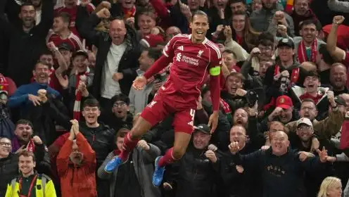 Alexander Isak offers hope of flop-saving partnership in Salah’s house as Liverpool do it again