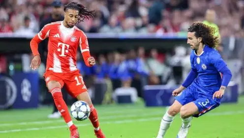‘Scrambled’ Chelsea star booed by fans vs Bayern in a level of petty we can all get behind