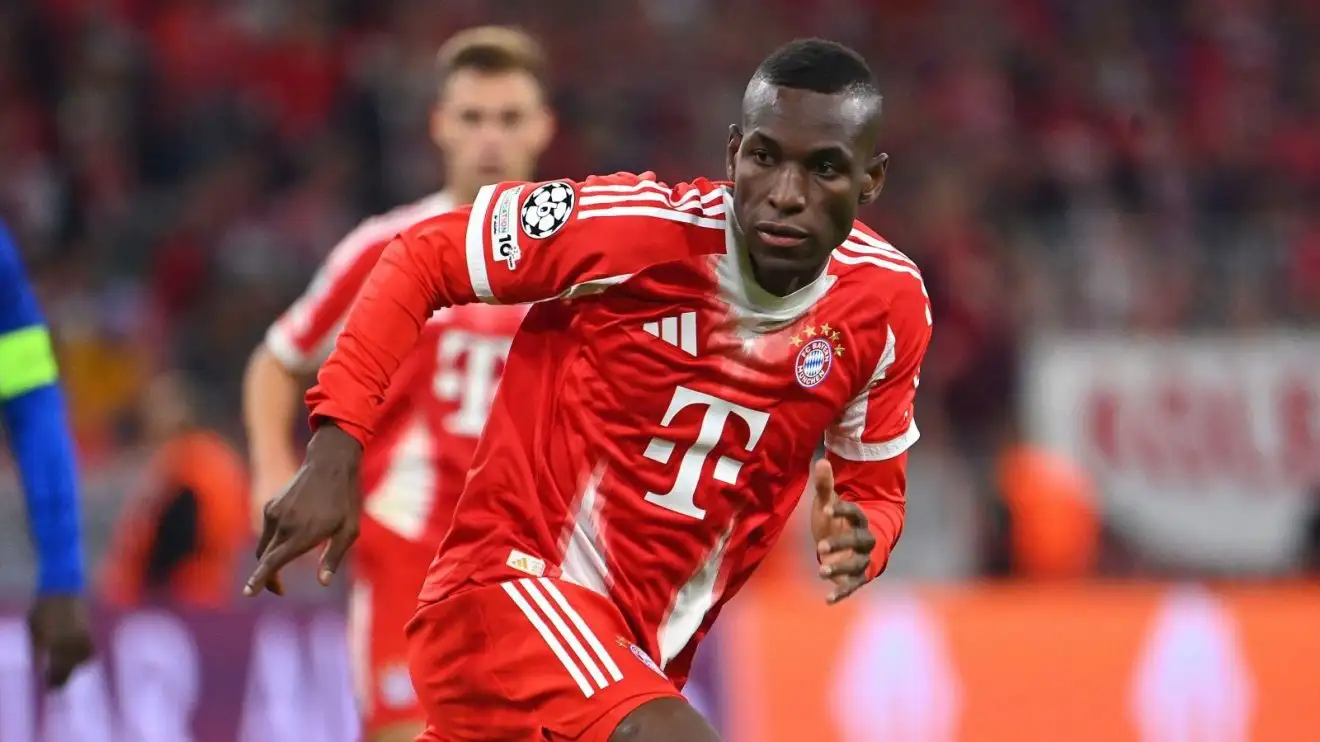 Jackson astonished by 'brilliant' new Arsenal signing; Gunners to accept January offer for team-mate 1 Nicolas Jackson on Conglomeration