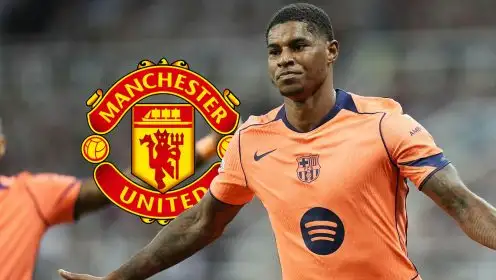 Man Utd make ‘transfer U-turn’ as Amorim ‘won over’; Romano reveals Rashford ‘very clear messages’