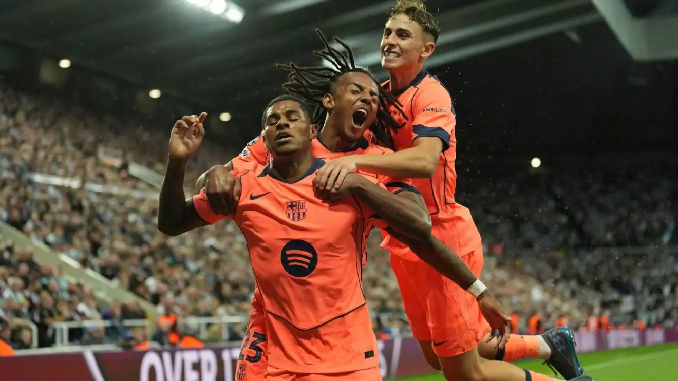 Rashford U-turn confirmed after ‘pointed message’ to Amorim 1 Guy Utd loanee Marcus Rashford