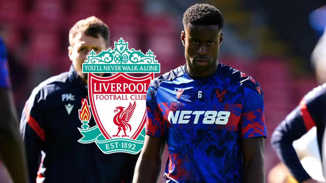 Glasner reveals Liverpool target's Guehi transfer decision amid one key reason for two clubs having 'advantage' 1 Liverpool transfer target Marc Guehi