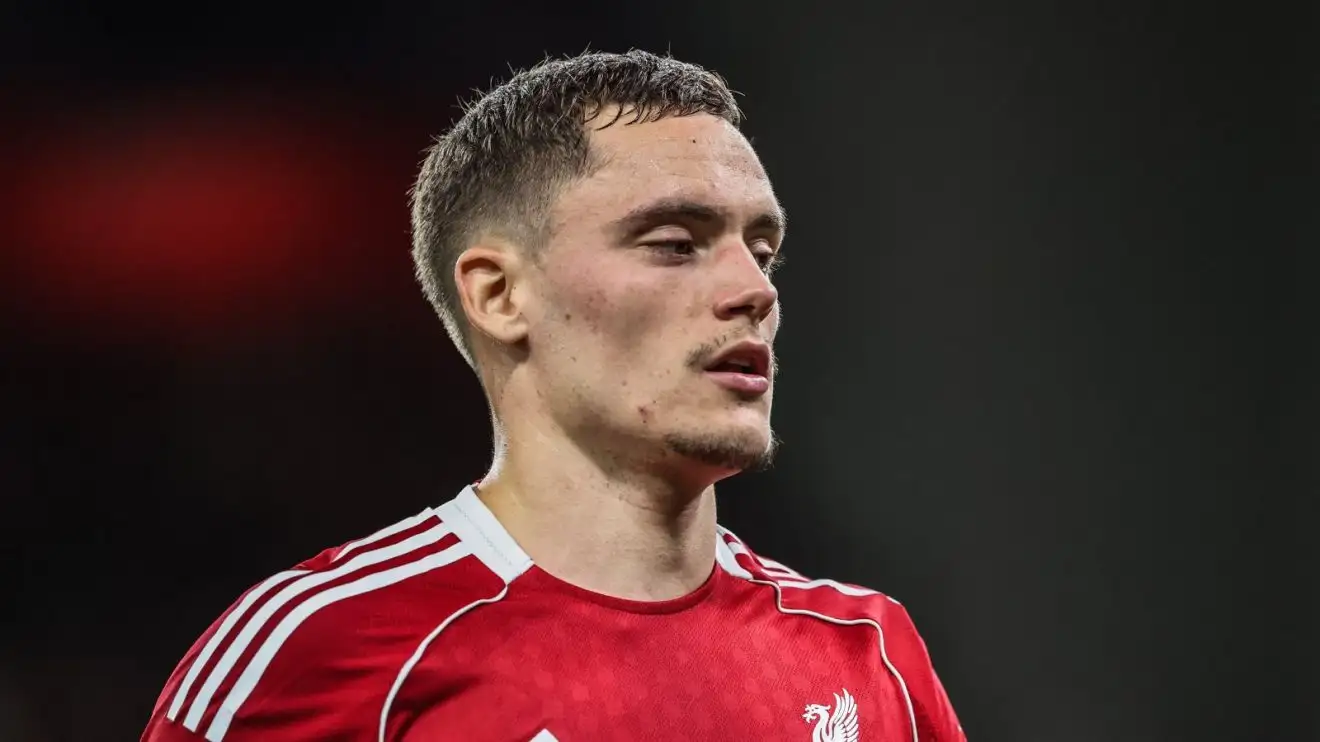 Florian '007' Wirtz defended with dodgy statistics 1 Liverpool aggressor Florian Wirtz