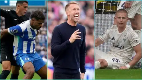 F365’s 3pm Blackout: Spurs strike gold with £51m star, Potter sack, Wolves f**k Leeds lead and their season