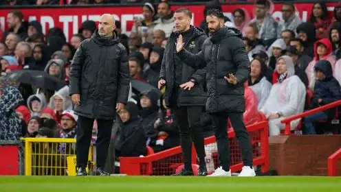Maresca ‘exposed as Chelsea fraud’ as Man Utd show ‘the pure unadulterated power of AmorimBall’