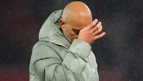Maresca criticises Chelsea star who ‘made a right hash of it’ in defeat to Man Utd