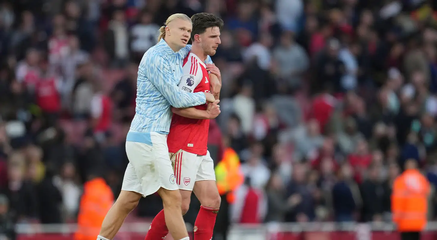 Arsenal and Manchester City both miss chance to make Premier League title statement