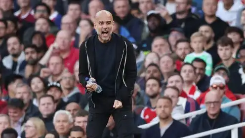 Micah Richards: Pep Guardiola’s approach vs Arsenal was ‘Mourinho or Allardyce style of play’