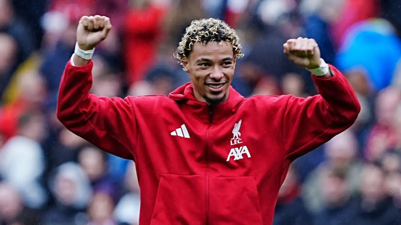 Liverpool would be 'ultimate bottlers' if they lose title now 1 Liverpool striker Hugo Ekitike