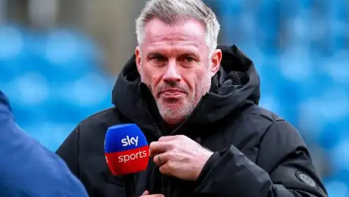 Carragher reveals ‘only thing’ that can stop Arsenal winning the Premier League title