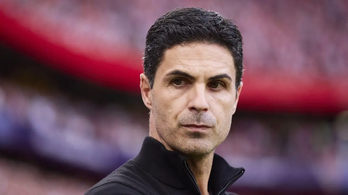 'Astounded' pundit tears into Arsenal man who will cost the Gunners the Premier League title 1 Arsenal honcho Mikel Arteta