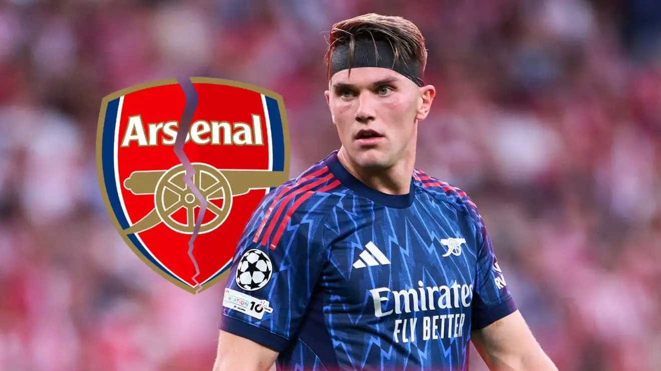 Gyokeres labeled flat-track bully after 0.00 xG shocker for Arsenal against Man City 1 Viktor Gyokeres by means of a chipped Consolidation badge