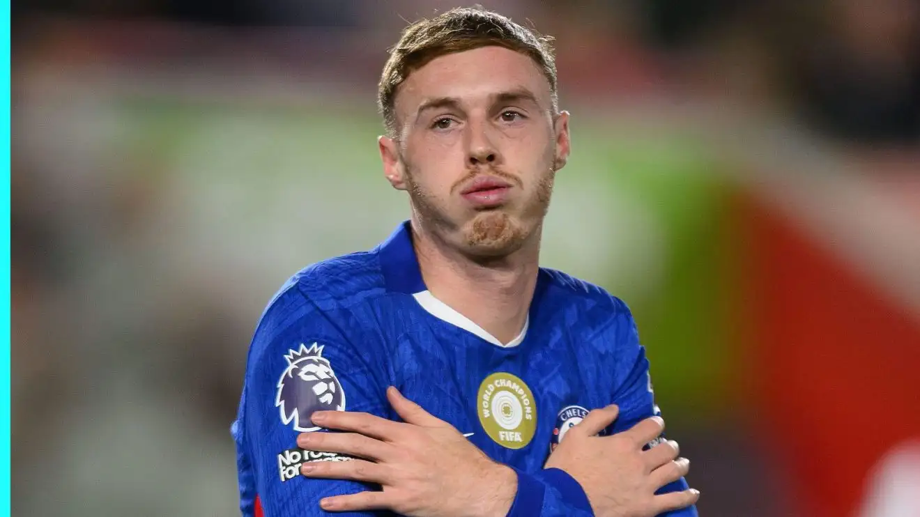 6 crazy Ballon d’Or rankings and where they should have been: Salah down to 7th... 1 Cole Palmer memorializes