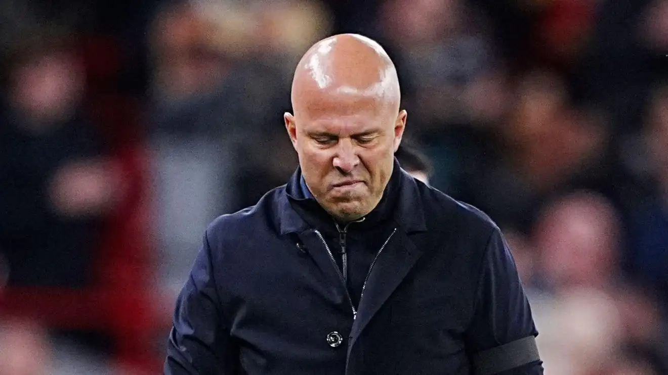 Slot sack? Liverpool manager 'in danger' amid 'crisis' as FSG set clear 'demand', 'question his ability' - report 1 Liverpool pinnacle pets Arne Connector