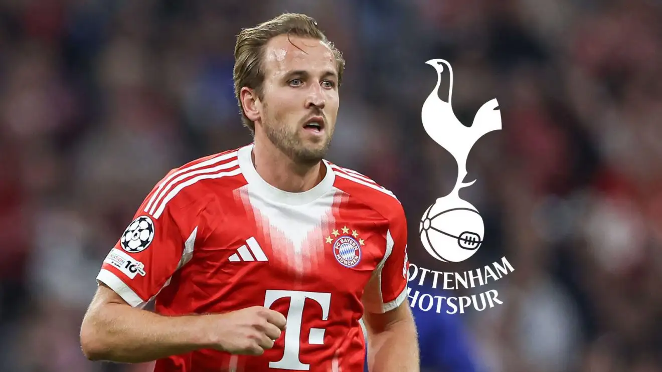 Tottenham: Harry Kane gives latest update on whether he will return to Spurs: 'I’ve got a lot of friends there' 1 Tottenham legend Harry Kane