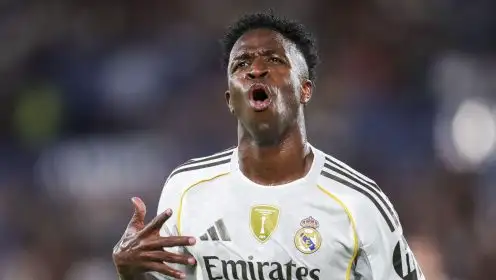Real Madrid ‘going to accept’ Vinicius Junior exit as Arsenal, Liverpool stay ‘informed’