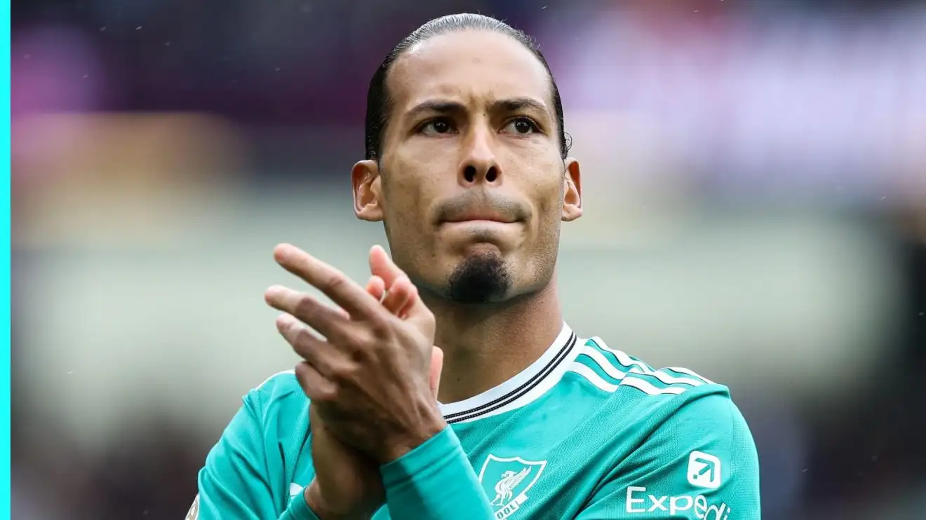 Liverpool summer transfer business now has a glaring hole after injury 1 Liverpool captain Virgil van Dijk
