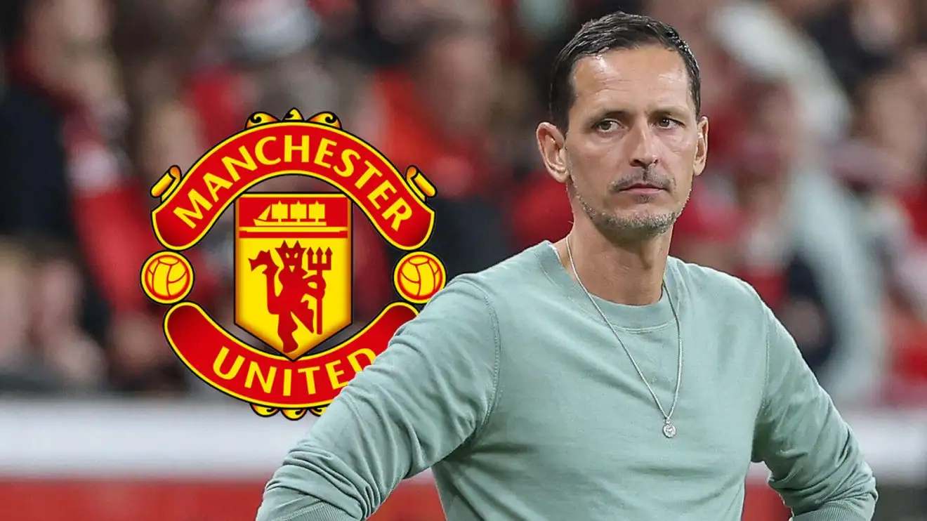 Manager reveals he wants Man Utd job after INEOS finalise 'preparations' for Amorim sack 1 Dino Toppmoller on Male Utd
