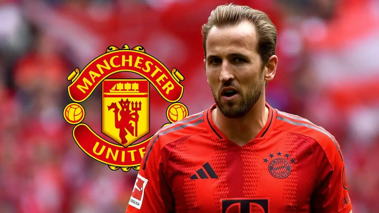 Man Utd 'very close to' Barcelona target as next 'signing' amid 'dream' Kane 'scenario' reveal 1 Harry Kane Guy Utd send