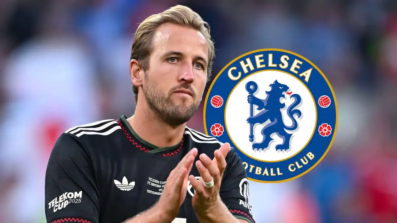 Harry Kane to Chelsea: Neville stirs the contract clause pot 1 Kane Chelsea