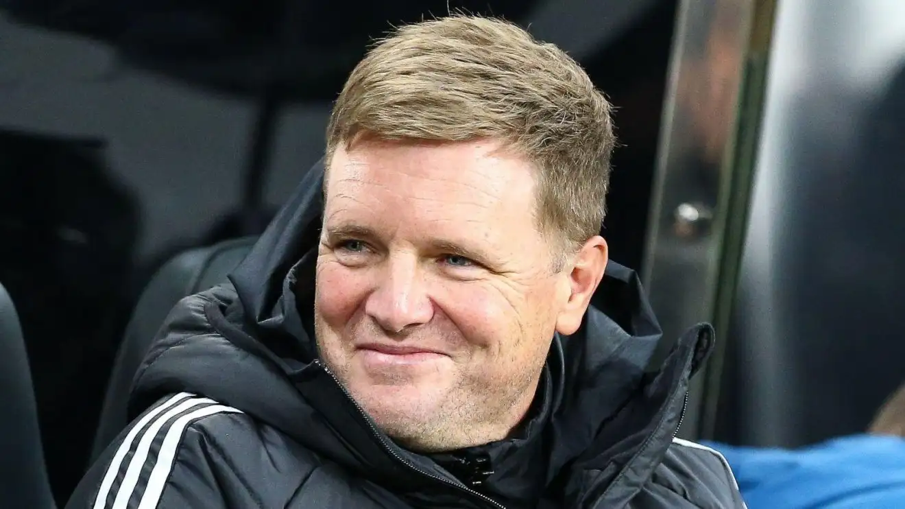 Newcastle benefit from Eddie Howe 'masterstroke' 1 Newcastle United boss Eddie Howe