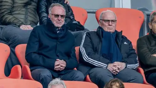 Wirtz sympathy and Woltemade ‘madness’ – Rummenigge joins salty Bayern beerfest