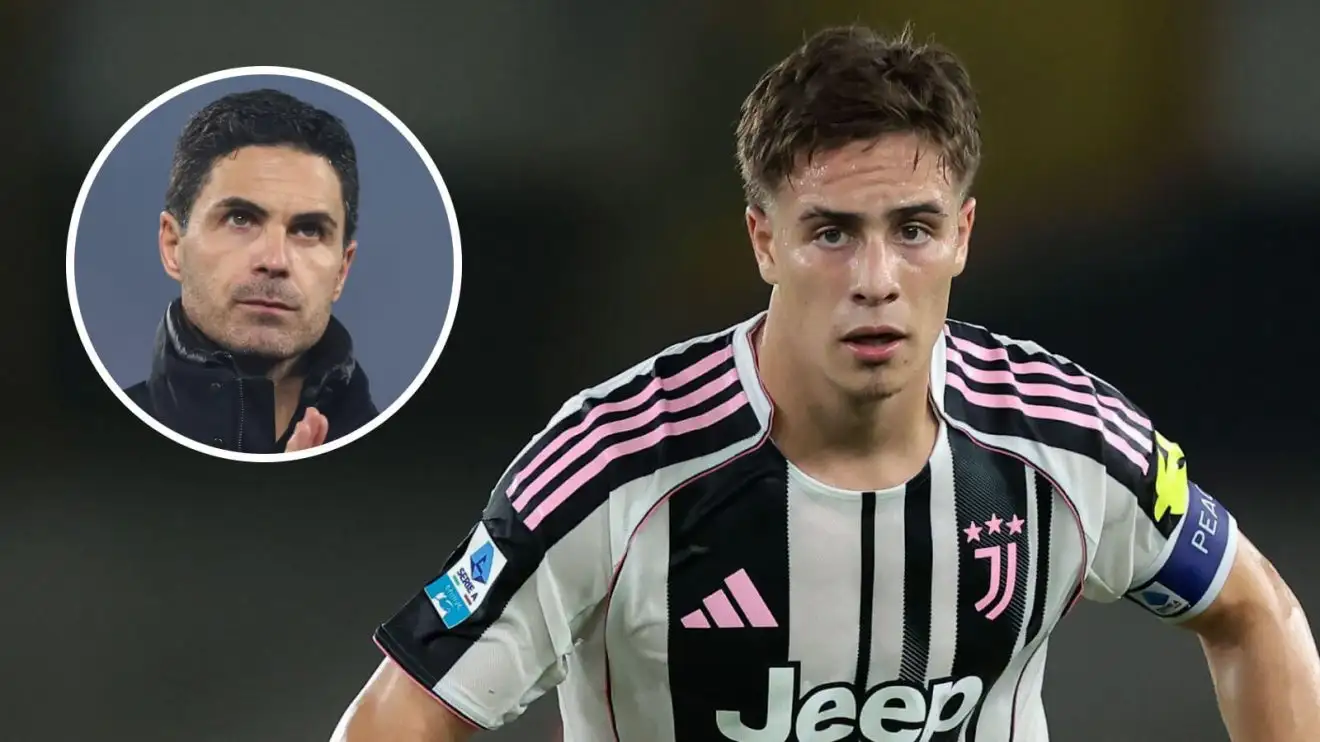 Arteta reducing the 'unbelievable power' of Arsenal to make player-plus-£52m signing 1 Yildiz Arteta