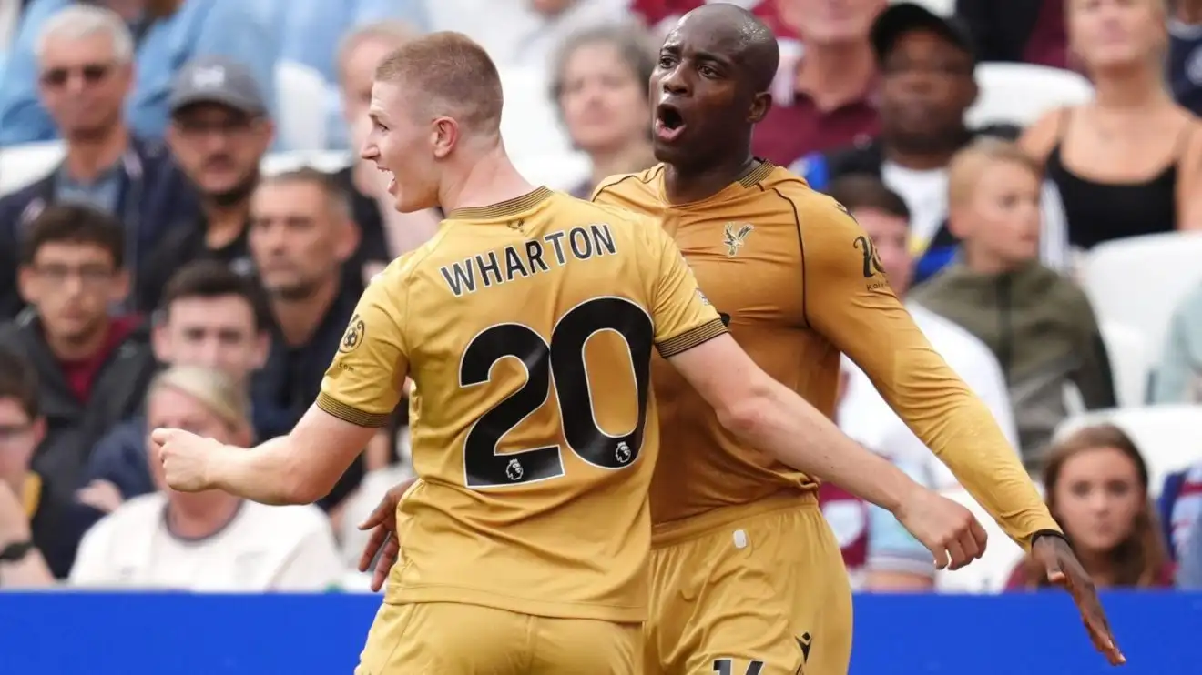 Man Utd 'don't need' to sign £60m Palace star amid one key concern to put off Amorim, INEOS - pundit 1 Male Utd-fastened celebrity Adam Wharton commemorates a enthusiasm with Jean-Philippe Mateta