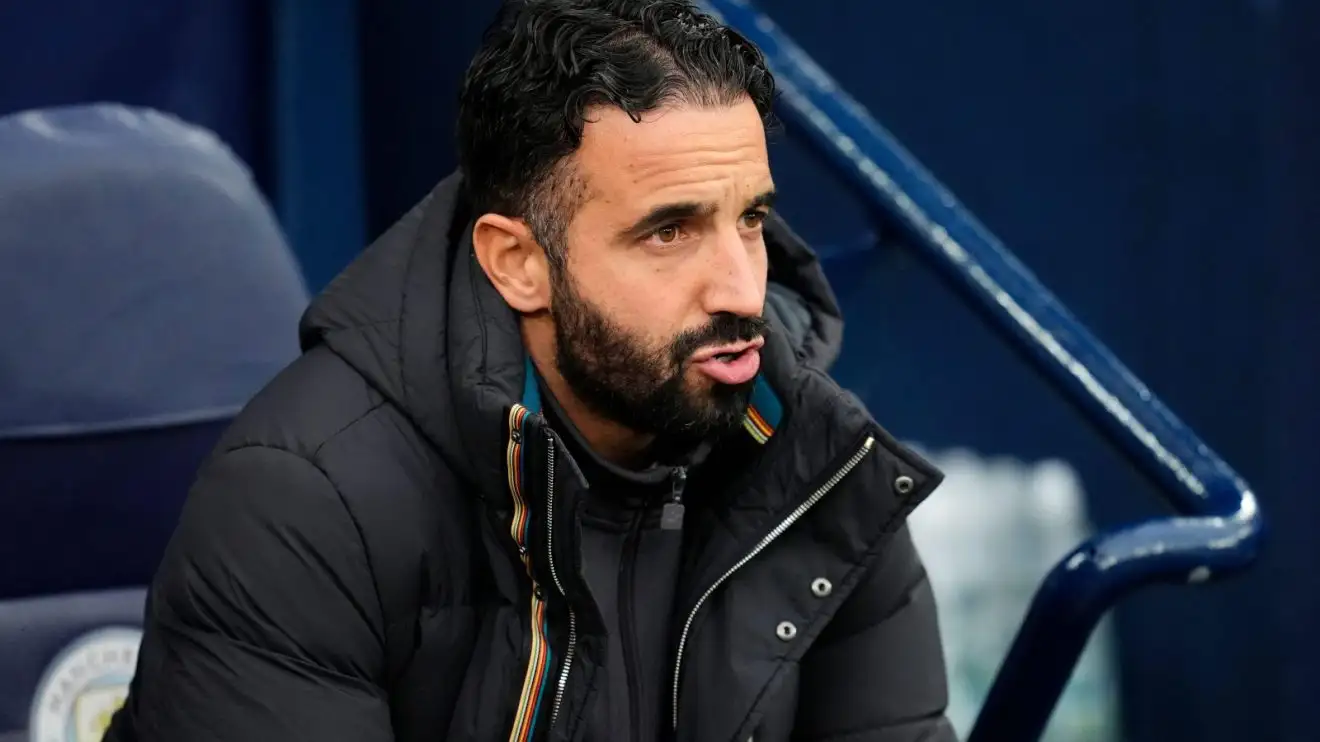 Amorim future revealed if UAE-based consortium buy Man Utd as January transfer claim is made 1 Male Utd head train Ruben Amorim