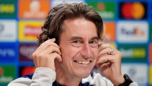 Tottenham new boy reveals Frank ‘demand’ which will see him quickly break personal record
