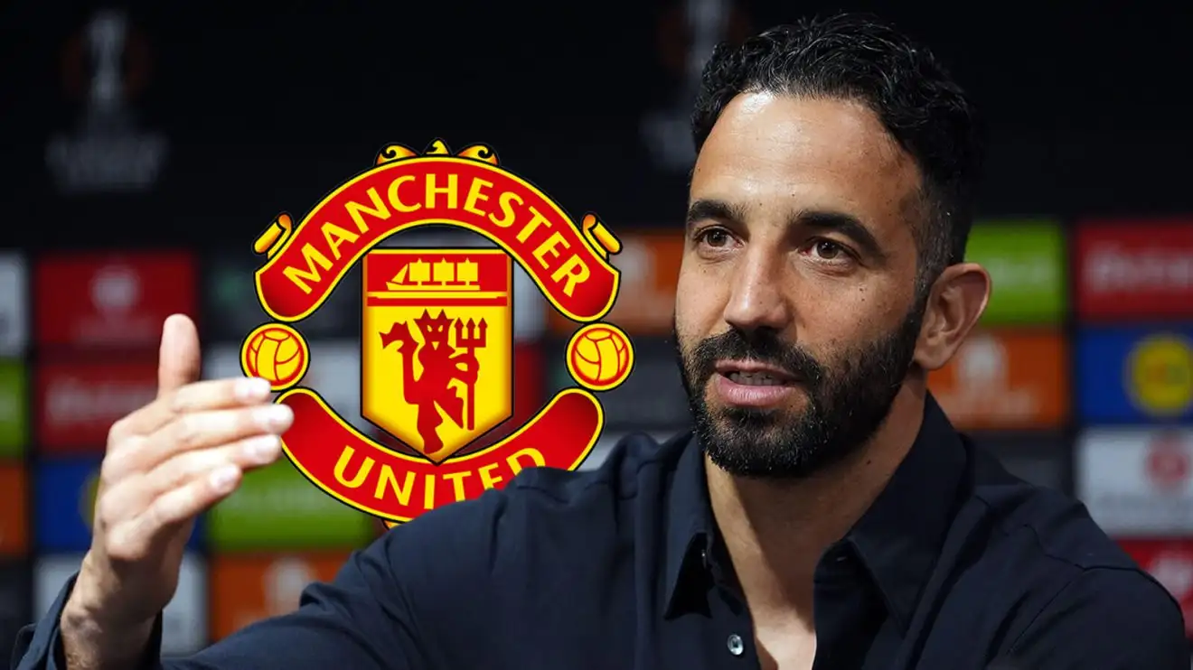 Amorim and 3-5-2 *can* succeed at Man United 1 Male Utd manager Ruben Amorim