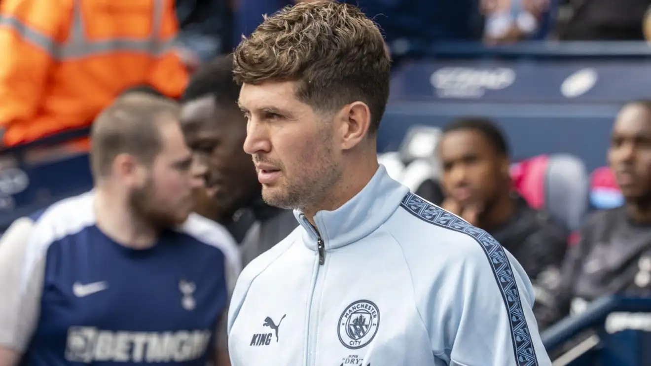 Man City star 'makes decision' on leaving in 2026 as 'four major' deals 'set' to be signed in huge boost 1 Guy Metropolis John Stones