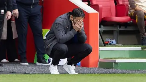 Amorim has to be sacked as De Ligt, Ugarte and Thiago expose inept Man Utd manager