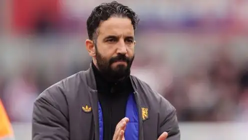 Amorim is done, Bruno was ‘awful’ and Man Utd are ‘trash’ but what about the ‘two VAR shockers’?
