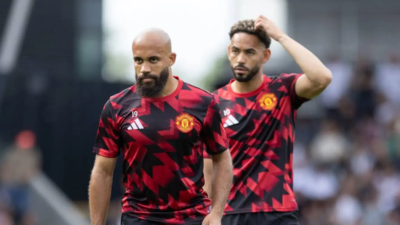 Matheus Cunha feels 'horrible all week' after loss as Man Utd implored to 'do more' 1 Matheus Cunha, Bryan Mbeumo, Manchester Unified