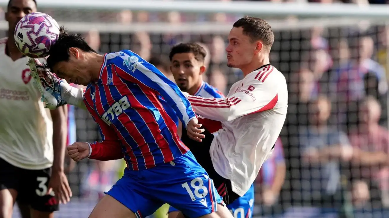 Man Utd in 'grim ritual', Wirtz 'utter sh*te' for Liverpool, Maresca 'out now' and... Glasner to Arsenal? 1 Liverpool Florian Wirtz