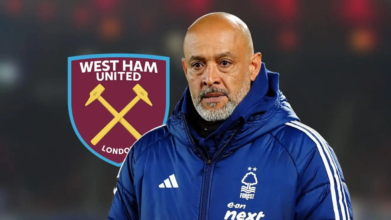 Nuno Espirito Santo already tipped for West Ham sack after 'disrespectful' Graham Potter exit 1 West Pork Nuno Espirito Santo