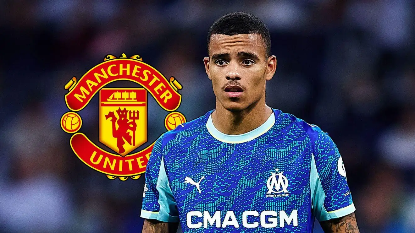 Man Utd set for huge Mason Greenwood windfall with price set for Euro giant transfer 1 Male Utd Mason Greenwood