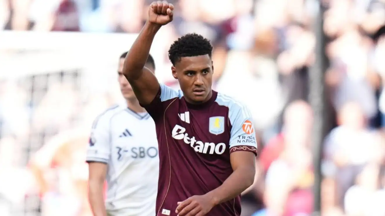 McGinn hopes Watkins has 'shut people up' as Aston Villa goal drought finally ends 1 Ollie Watkins, Aston Escape abode