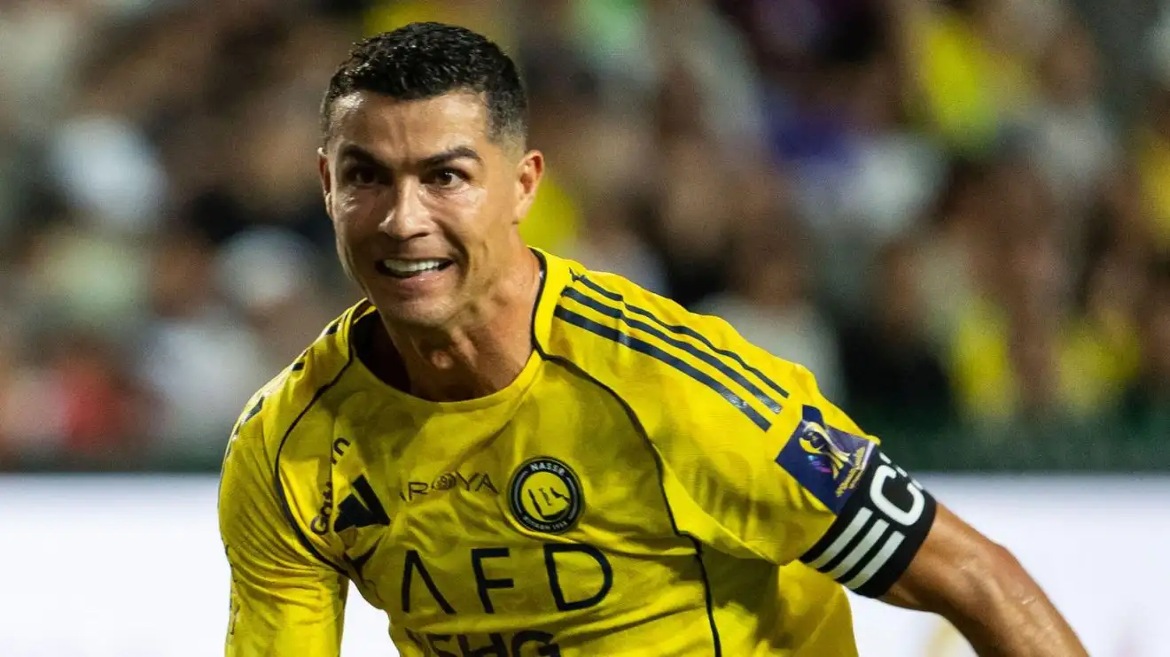 Cristiano Ronaldo 'requests' Barcelona 'key' star as next statement signing as Al-Nassr 'negotiate his arrival' 1 Ronaldo Barcelona Al Nassr transfer
