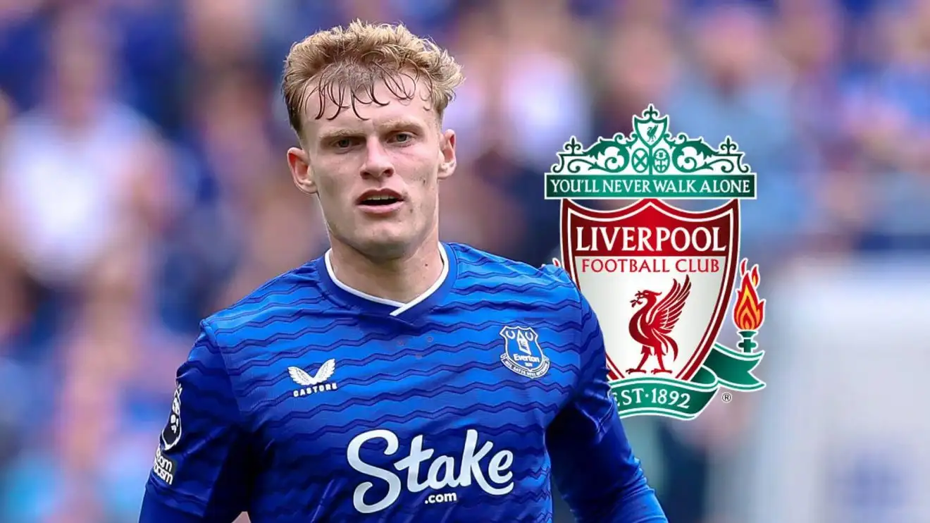 Liverpool 'on verge' of 'completing most controversial' £64.5m transfer amid huge 'betrayal' 1 Liverpool transmit Jarrad Branthwaite