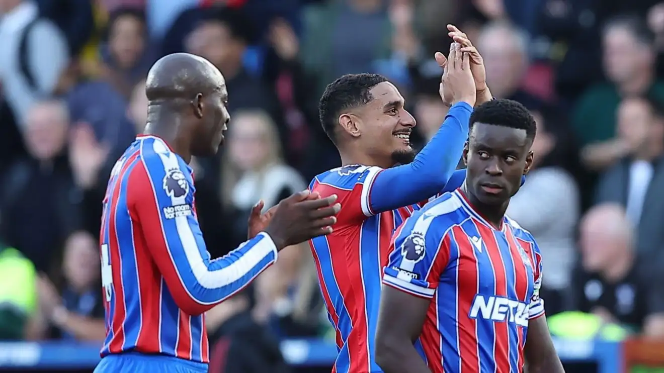 Crystal Palace deserve top billing after 'bloodying noses' v Liverpool 1 Crystal Royal dwelling be happy
