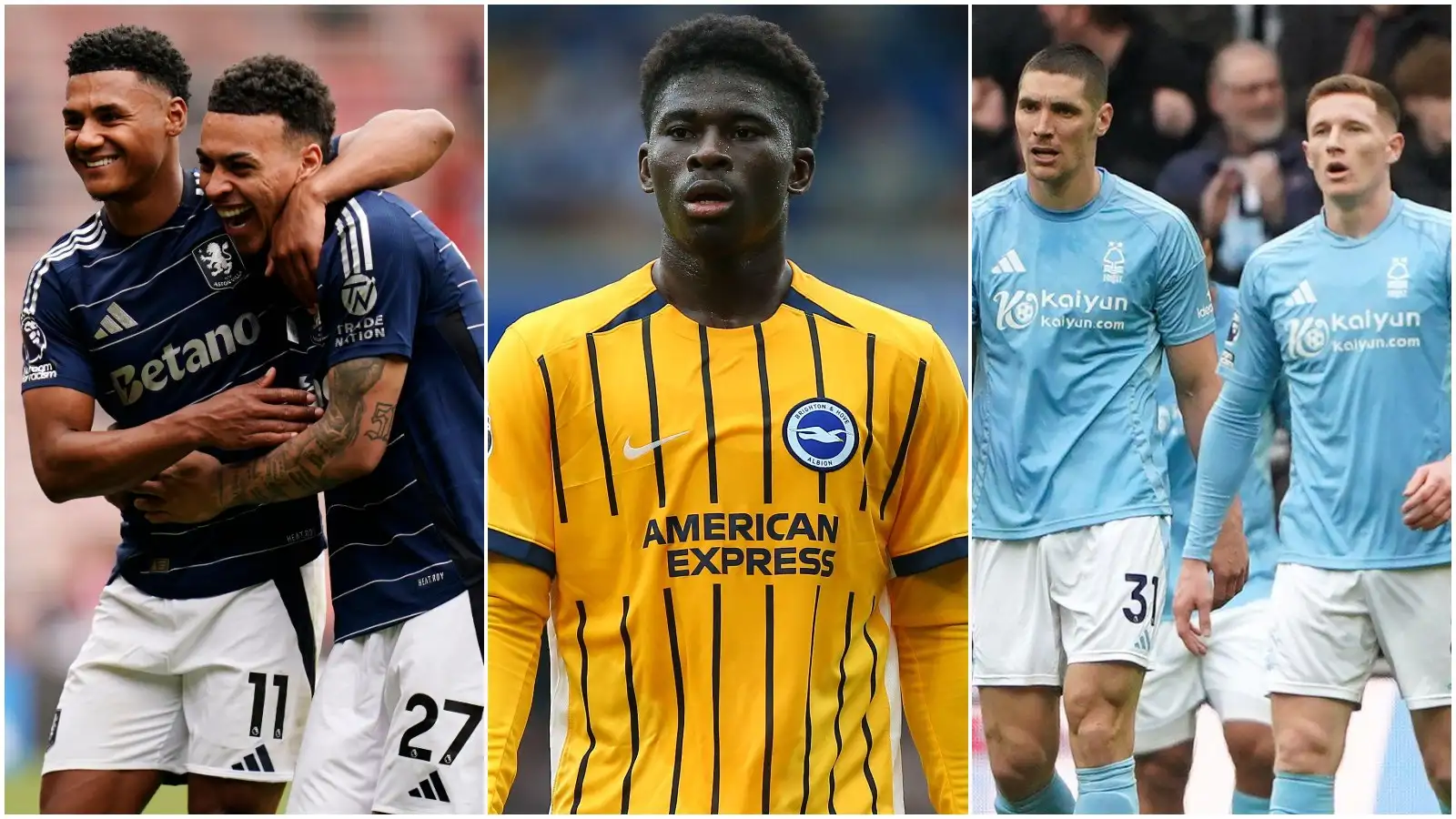 Man Utd: INEOS to overpay on £364m Premier League XI as Amorim ruins Rogers, Baleba, Branthwaite