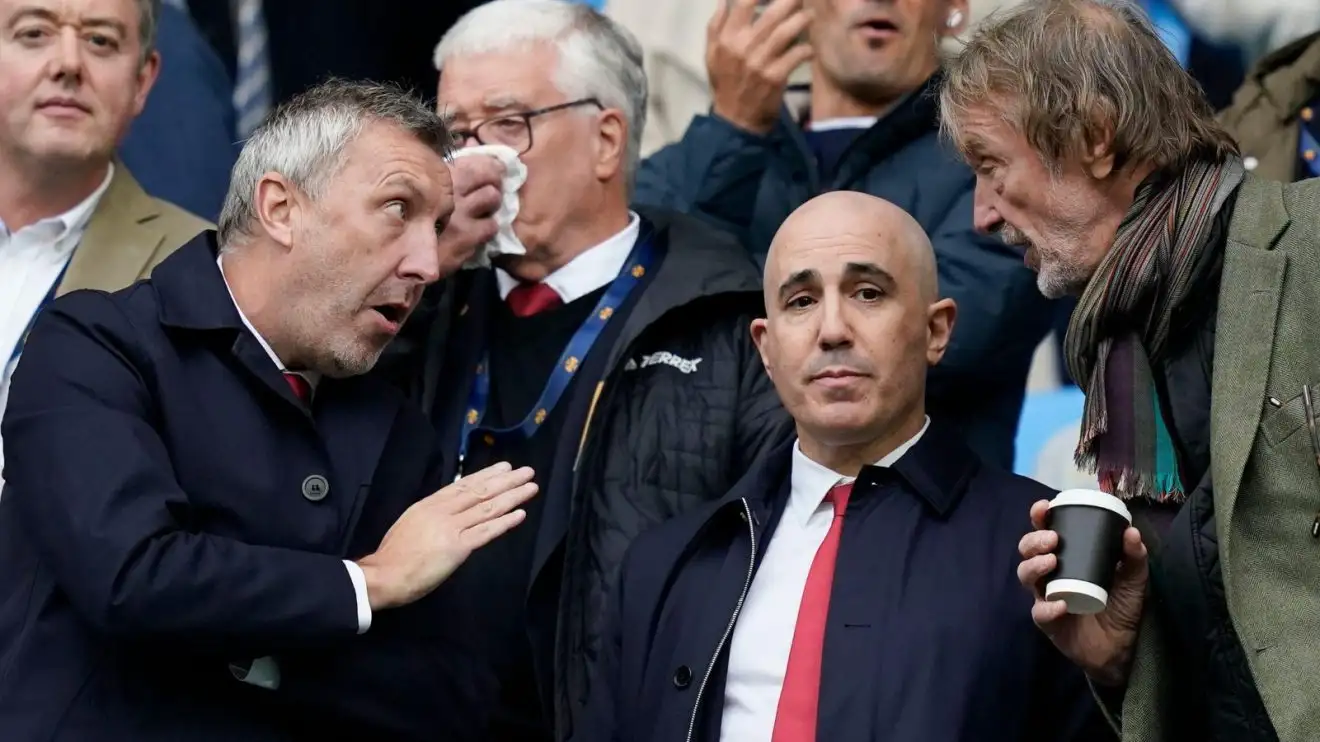 Ruben Amorim sack? Wilcox and Man Utd execs are equally culpable