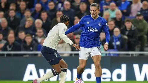 Nuno’s West Ham deny Everton as Grealish one of three Toffees in running for England call