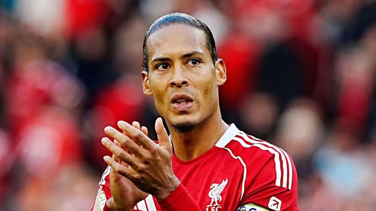 Van Dijk dug out as Liverpool new boy is 'getting swallowed up' and skipper is no 'help' 1 Liverpool defender Virgil van Dijk
