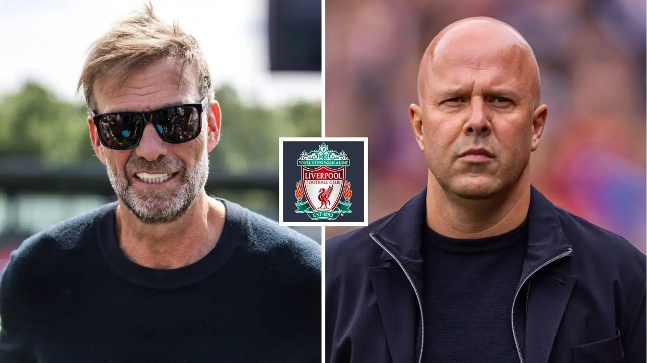 Liverpool decide 'dramatic verdict' on Klopp return as damning impact of loss to Brentford for Slot revealed 1 Liverpool Klopp Connector
